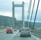 El paso de los coches tendr� que protegerse. 