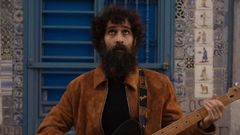 El cantautor c�ntabro �ngel Stanich