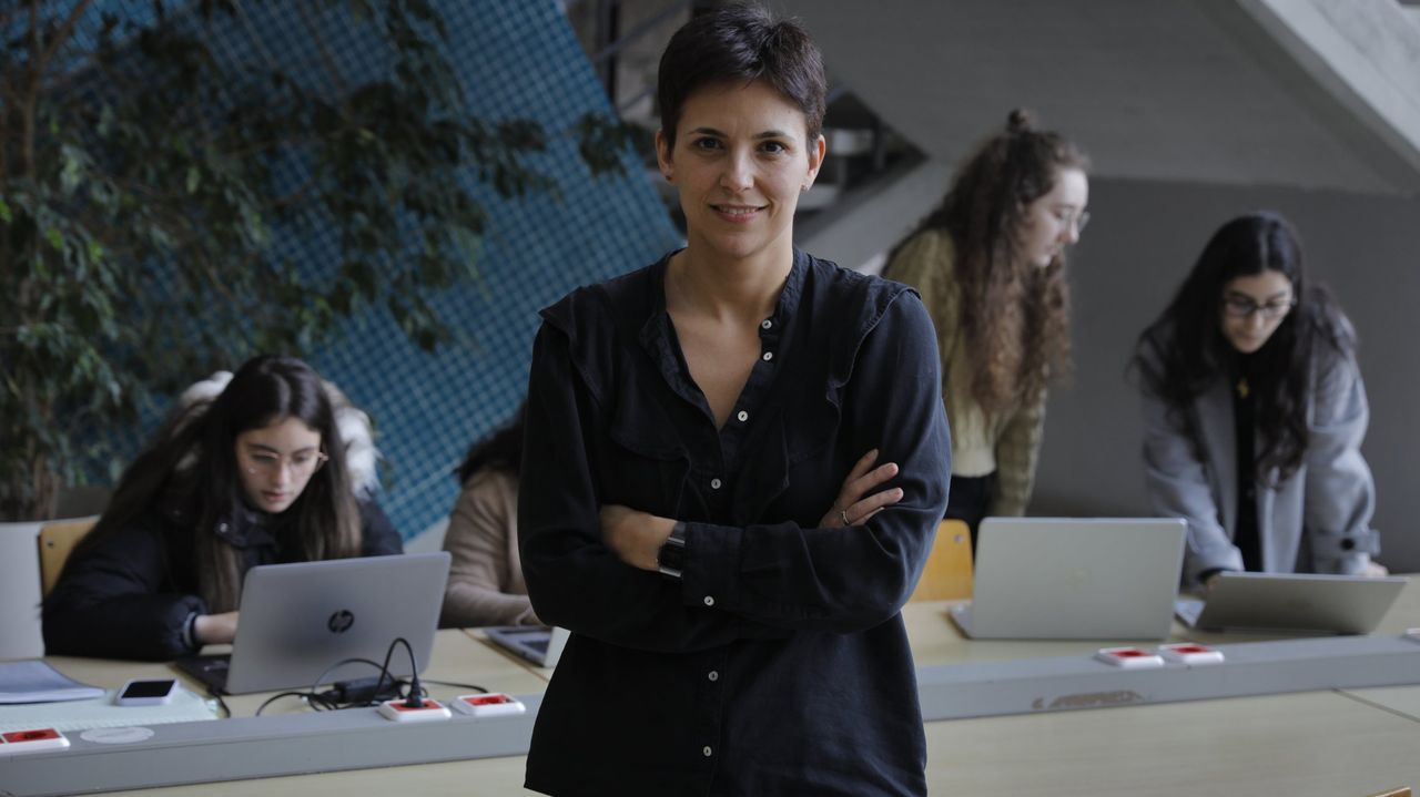 Los informáticos premian a Virginia Mato, un «referente próximo y necesario», para atraer a las jóvenes a las TIC