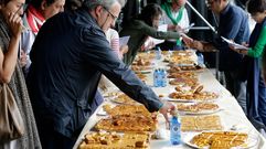 Edici�n del 2013 del Concurso de la Empanada 