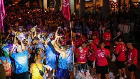 Arrancan as festas da Guadalupe co Chupitaso!