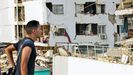 Las im�genes�de los terremotos de Venezuela