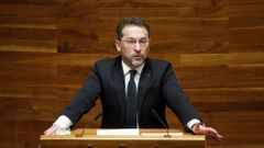El consejero de Educaci�n y Cultura, Genaro Alonso