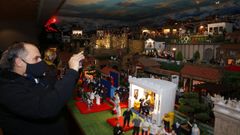 Un Nacimiento en el que cabe el 2021