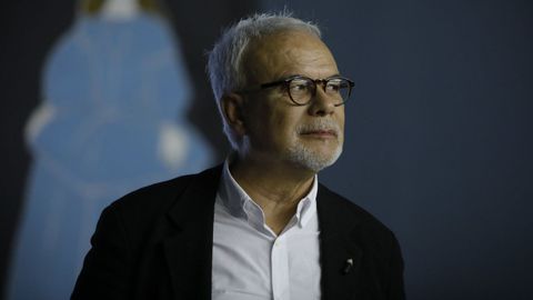 El psiquiatra Luís Ferrer i Balsebre.