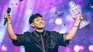 Así fue la actuación de JJ cantando «Wasted Love» que hizo ganar a Austria Eurovisión 2025