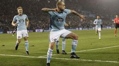 Las mejores im�genes del Celta - Real Madrid