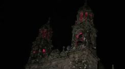 Campanario discotequero de Cereixo