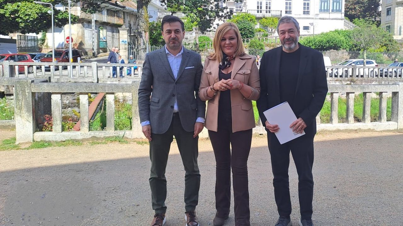 Redondela convoca un concurso de ideas para transformar Villa Elisa en la nueva biblioteca