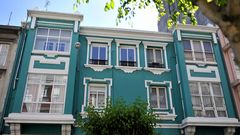El discreto encanto de la burgues�a se esconde en Cidade de Lugo