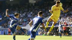 Partido de ida en Riazor
