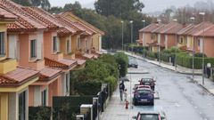 La subasta de inmuebles en Ciudad Jard�n ha sido una de las m�s exitosas en la r�a de Ferrol