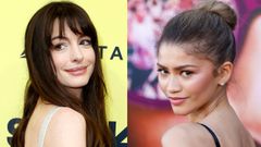 Las actrices estadounidenses Zendaya y Anne Hathaway se unirn al elenco de la prxima pelcula de Christopher Nolan.