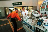 En un solo fin de semana de 1999 se reubic� toda la hospitalizaci�n. 