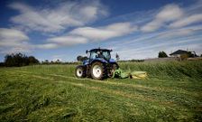 El sector donde hubo mayor ca�da porcentual de parados en la provincia fue el de la agricultura. 
