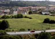 El plan de sectorizaci�n Trigueiriza ocupa terrenos junto al SG-V5.