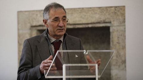 Manuel Otero, alcalde de Mondoedo