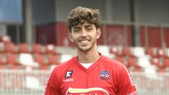 Marcos Mella jug� la pasada temporada en el Estradense