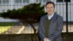 Braulio P�rez Astray, autor de la obra e hijo del doctor P�rez Maro�o 