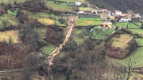 Argayu Coca��n, en San Mart�n del Rey Aurelio