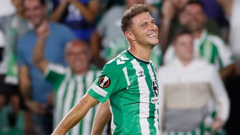 Joaqun.El capitn del Betis, Joaqun