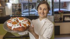 La alacena de Cris, en Santiago