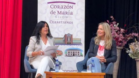 El Colegio Coraz�n de Mar�a acerca Europa a las aulas con un debate entre los eurodiputados asturianos