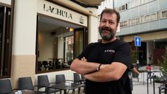 Inaguraci�n de La Chula