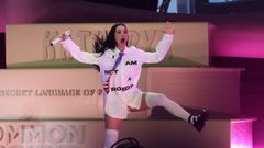 Concierto de Katy Perry en O Son do Cami�o