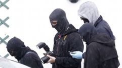 Operaci�n policial contra ETA en Francia
