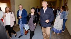 Patricia Vil�n, nueva portavoz parlamentaria del PSdeG