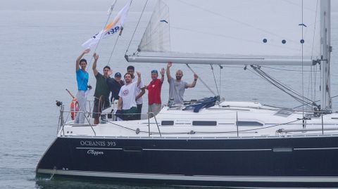 Traves�a Navega el Camino