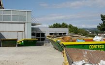 Las instalaciones resultaran da�adas hace dos a�os. 