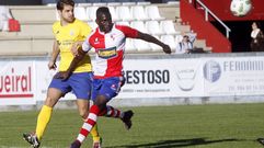 Las im�genes del partido Arousa contra Dubra