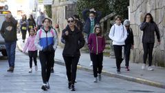 M�s del 60% de los barbanzanos residentes en el extranjero han nacido fuera de Espa�a.