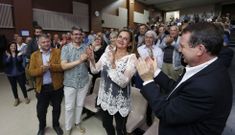 Carmela Silva ser� la candidata de los socialistas a presidir la Diputaci�n, tras el aval que ayer le dio el comit� provincial. 
