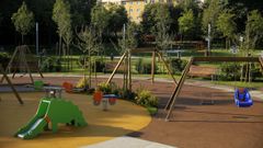 Con la nueva plataforma, el Concello conocer� el perfil de los usuarios de los parques, entre otros muchos espacios p�blicos.