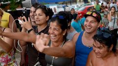 Cubanos migrantes en Costa Rica