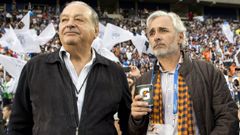 Carlos Slim y Jess Martnez Patio