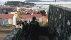 Cuatro albaneses detenidos en Nigr�n y acusados de robos en domicilios