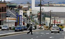 La actividad empresarial en el Tambre se ha visto reducida en los dos �ltimos a�os.