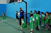 El programa cultural se combina con las escuelas deportivas.
