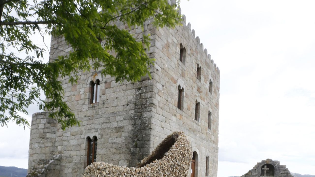 La Xunta aprueba el cambio y Alfoz se registrará como Alfoz do Castrodouro