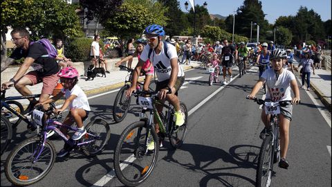 Dia de la bici en a Pobra 2019