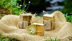 Jabones de Alepo Zanabili