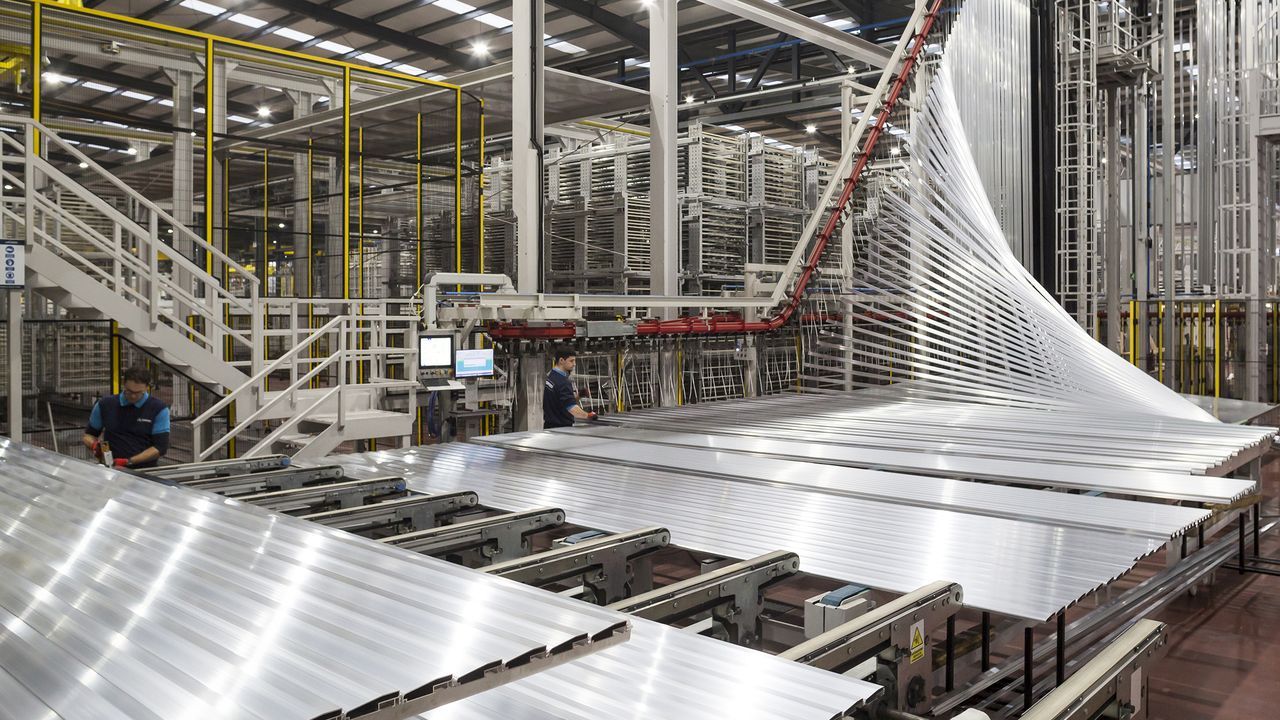 El Grupo Cortizo vuelve a crecer a doble dígito y sus ventas rozan los mil millones