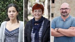 M�nica Ranca�o, Maite Ferreiro y Efr�n Castro sustituir�n a Veiga y Ferreiro en la Diputaci�n.