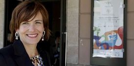 Amaia Makua cree que el turismo industrial est� m�s desarrollado en Galicia que en el Pa�s Vasco. 