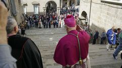 Domingo de resurrecci�n y de desplante en Ourense