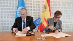 Mnica Garca se incorpora al Consejo Ejecutivo de la OMS, en representacin de Europa.